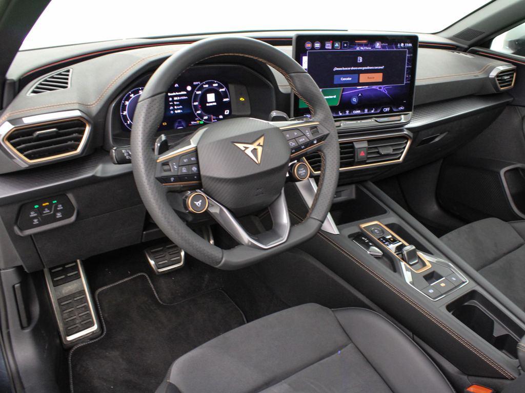 CUPRA Leon Sportstourer 1.5 eTSI DSG 110 kW (150 CV)  - 13