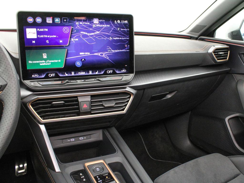 CUPRA Leon Sportstourer 1.5 eTSI DSG 110 kW (150 CV)  - 15