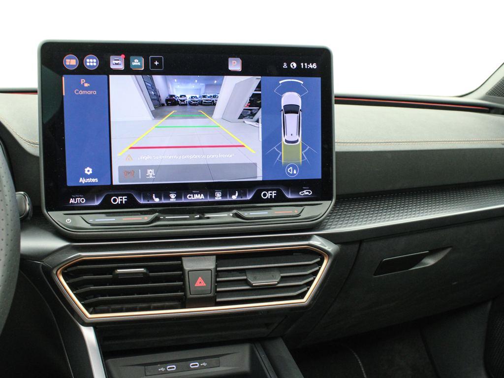 CUPRA Leon Sportstourer 1.5 eTSI DSG 110 kW (150 CV)  - 16