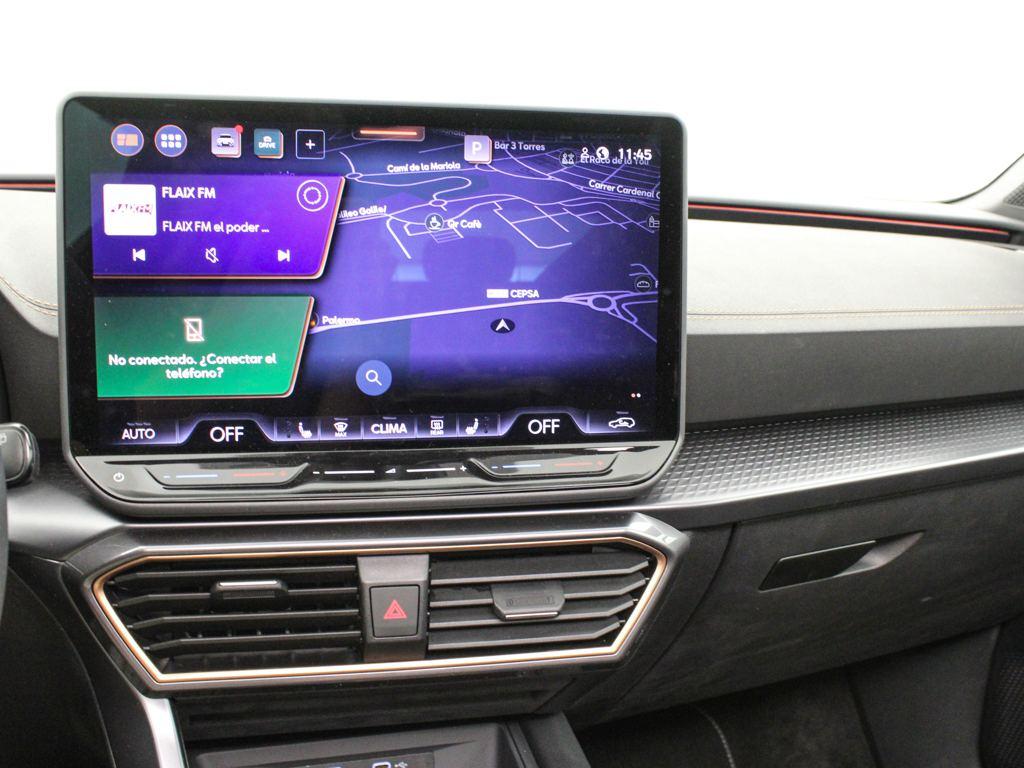 CUPRA Leon Sportstourer 1.5 eTSI DSG 110 kW (150 CV)  - 18