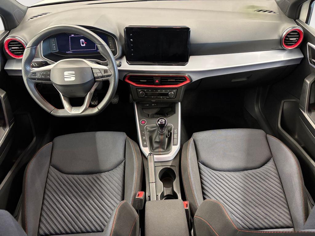 SEAT Arona 1.0 TSI FR Special Edition 85 kW (115 CV) - 3