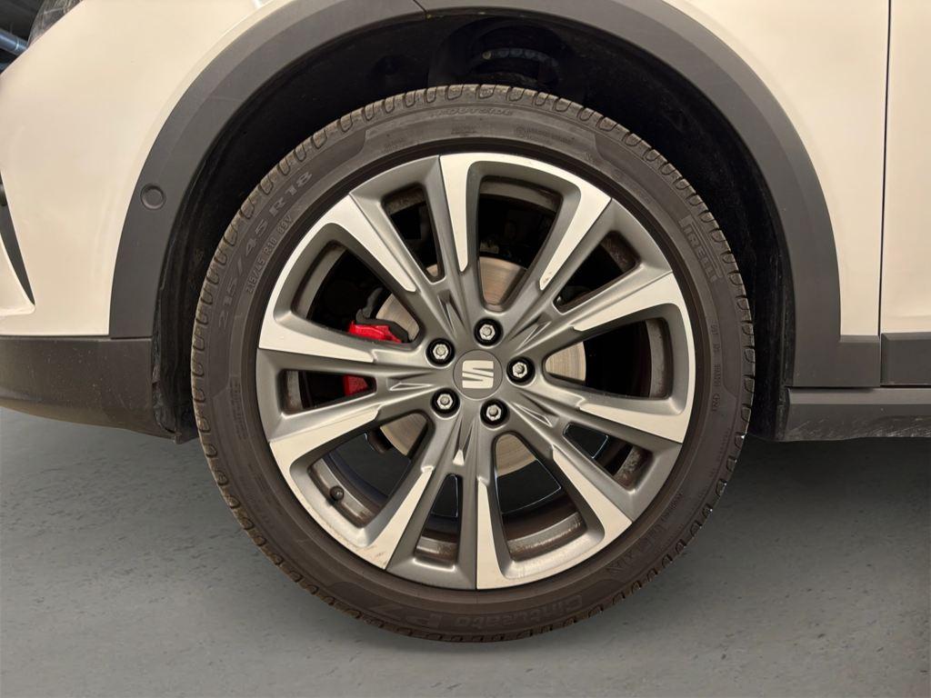 SEAT Arona 1.0 TSI FR Special Edition 85 kW (115 CV) - 7