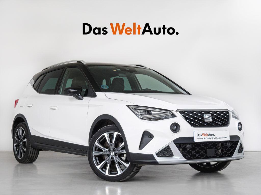 SEAT Arona 1.5 TSI Special Edition DSG 110 kW (150 CV) - 0
