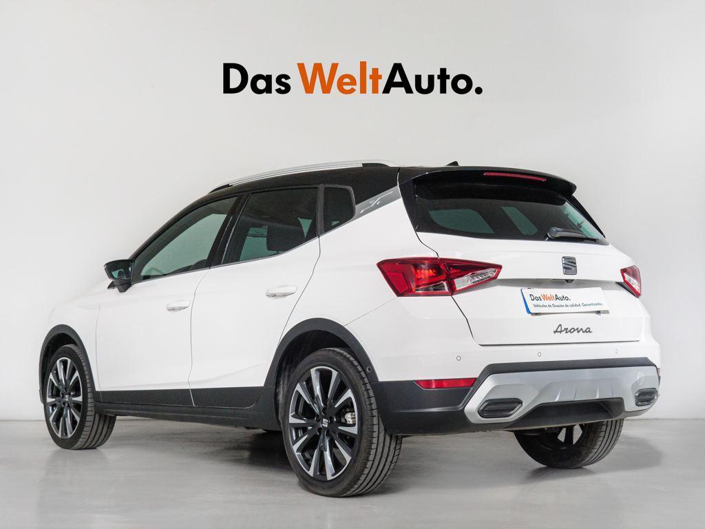 SEAT Arona 1.5 TSI Special Edition DSG 110 kW (150 CV) - 1