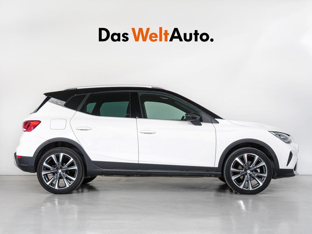 SEAT Arona 1.5 TSI Special Edition DSG 110 kW (150 CV) - 2