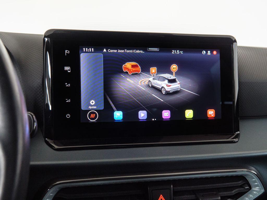 SEAT Arona 1.5 TSI Special Edition DSG 110 kW (150 CV) - 10