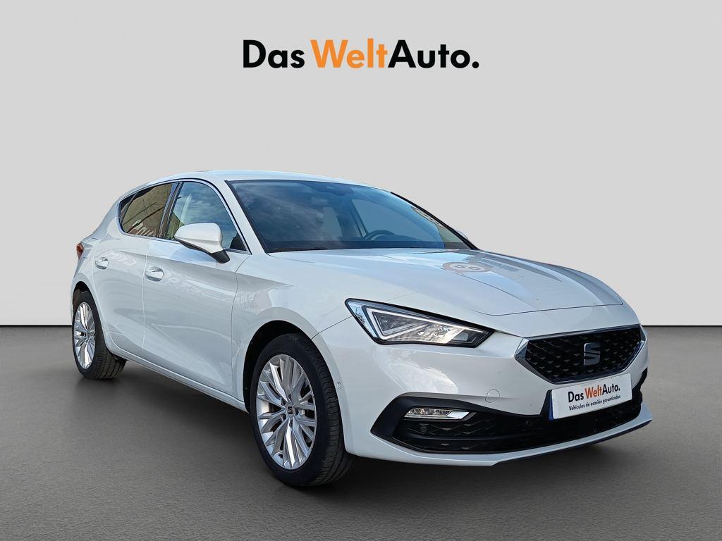 SEAT León 1.5 TSI S&S Xcellence Go M 96 kW (130 CV) - 0
