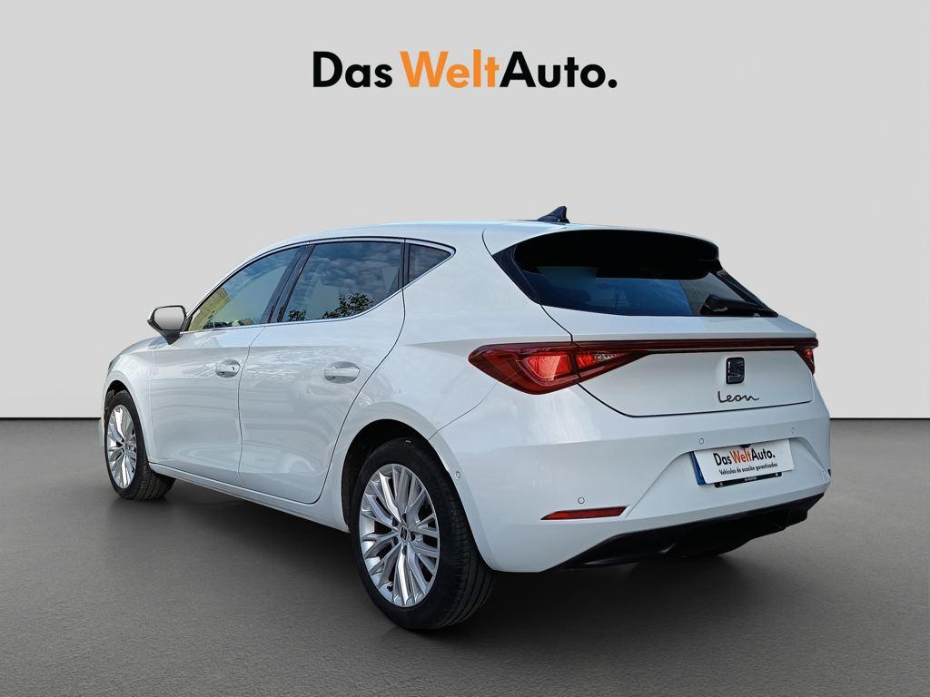 SEAT León 1.5 TSI S&S Xcellence Go M 96 kW (130 CV) - 1