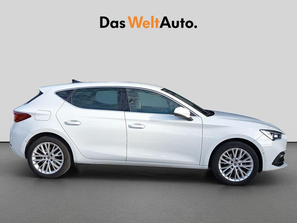 SEAT León 1.5 TSI S&S Xcellence Go M 96 kW (130 CV) - 2