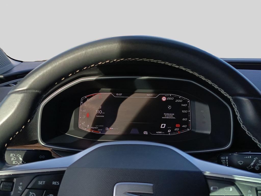 SEAT León 1.5 TSI S&S Xcellence Go M 96 kW (130 CV) - 9