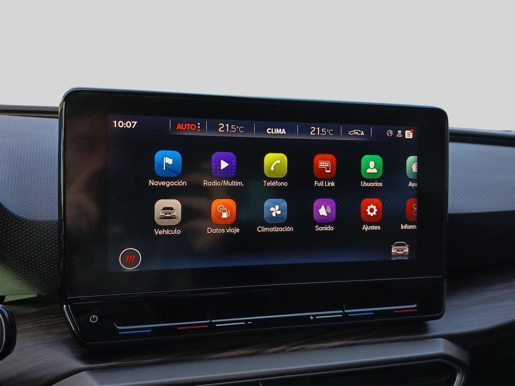 SEAT León 1.5 TSI S&S Xcellence Go M 96 kW (130 CV) - 10