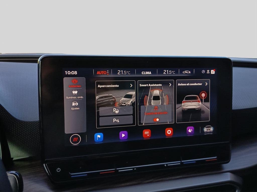 SEAT León 1.5 TSI S&S Xcellence Go M 96 kW (130 CV) - 12