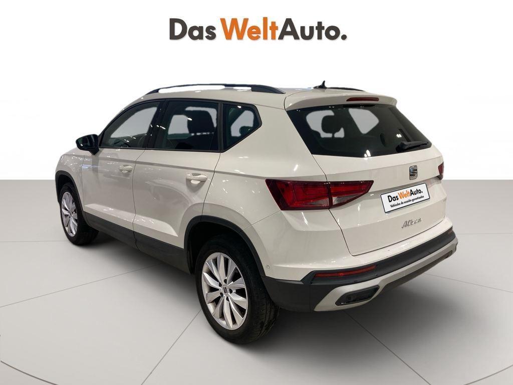 SEAT Ateca 1.5 TSI S&S Style XL DSG 110 kW (150 CV) - 1