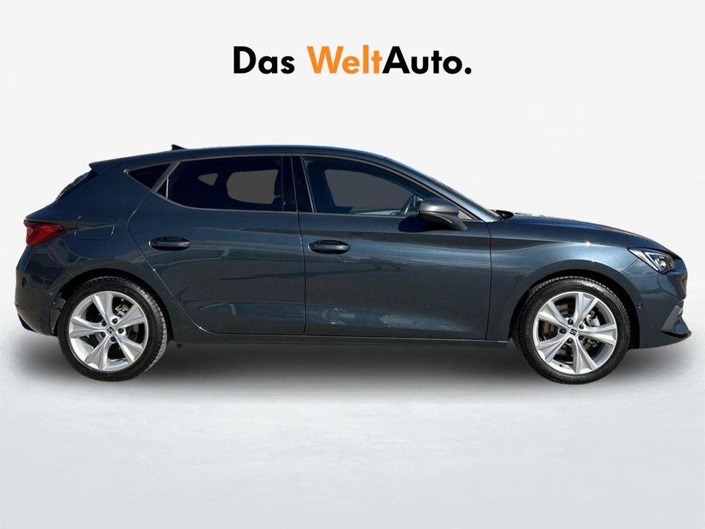 SEAT León 1.5 eTSI S&S FR Go L DSG 110 kW (150 CV) - 2