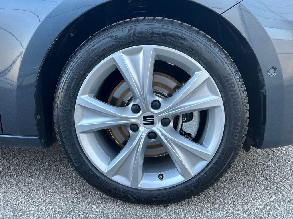 SEAT León 1.5 eTSI S&S FR Go L DSG 110 kW (150 CV) - 7