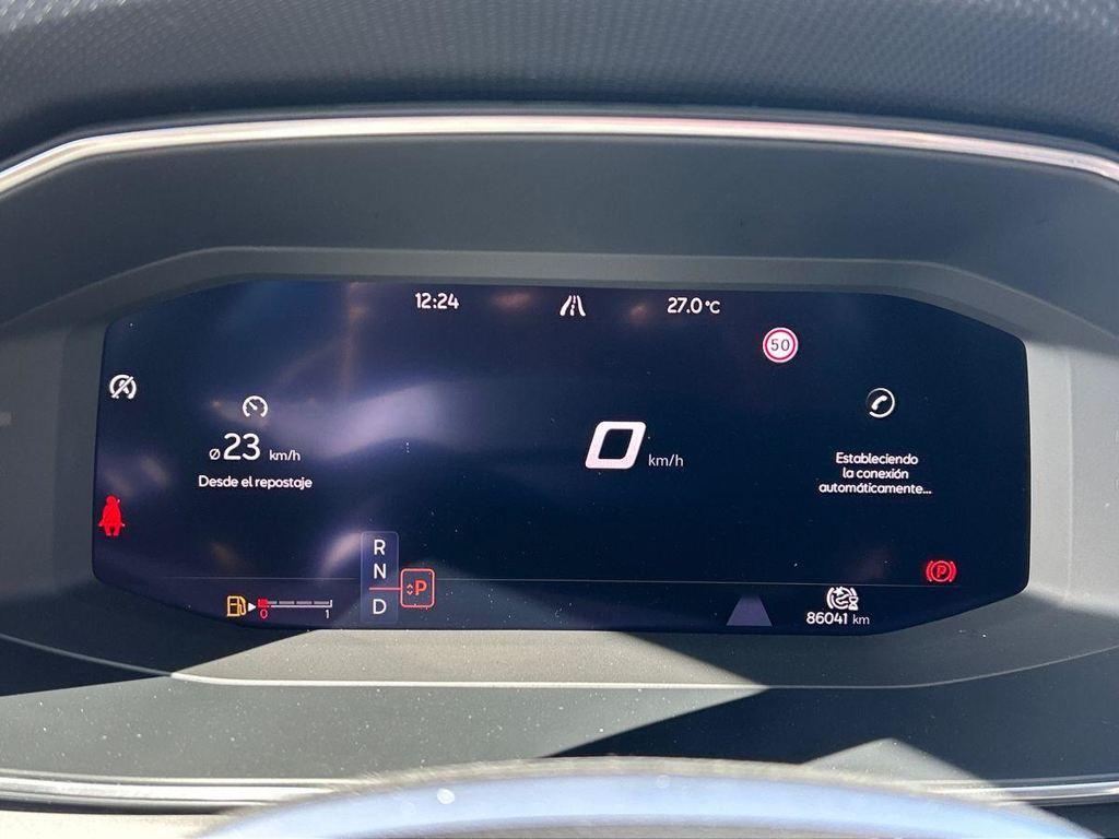 SEAT León 1.5 eTSI S&S FR Go L DSG 110 kW (150 CV) - 11