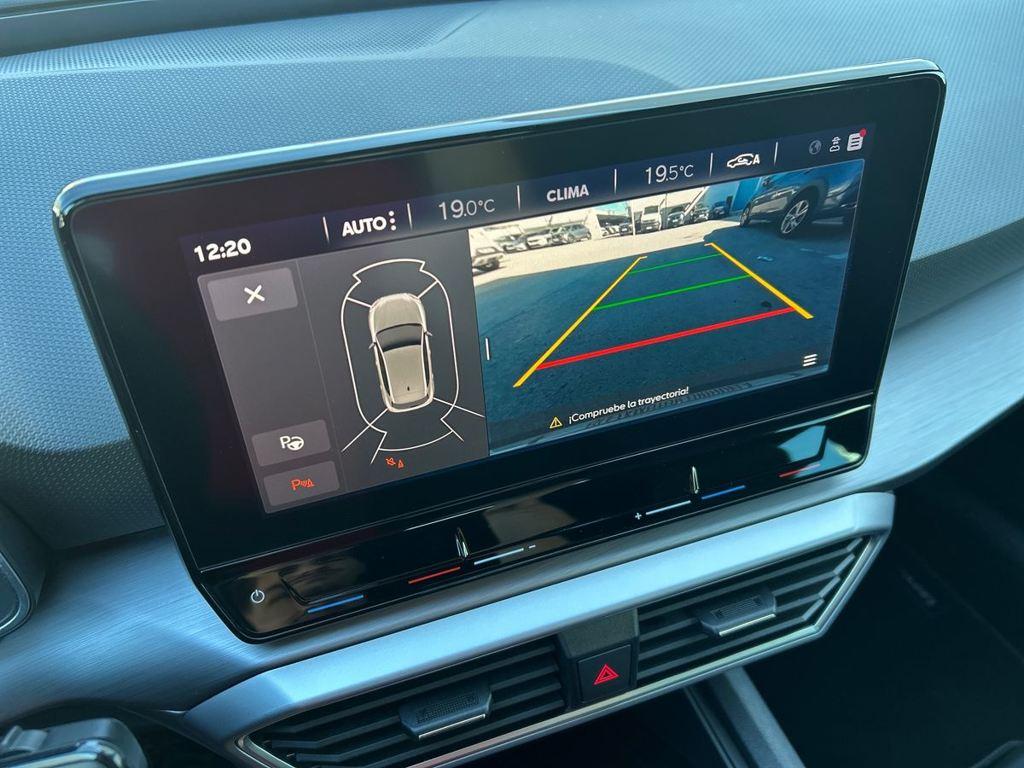 SEAT León 1.5 eTSI S&S FR Go L DSG 110 kW (150 CV) - 13