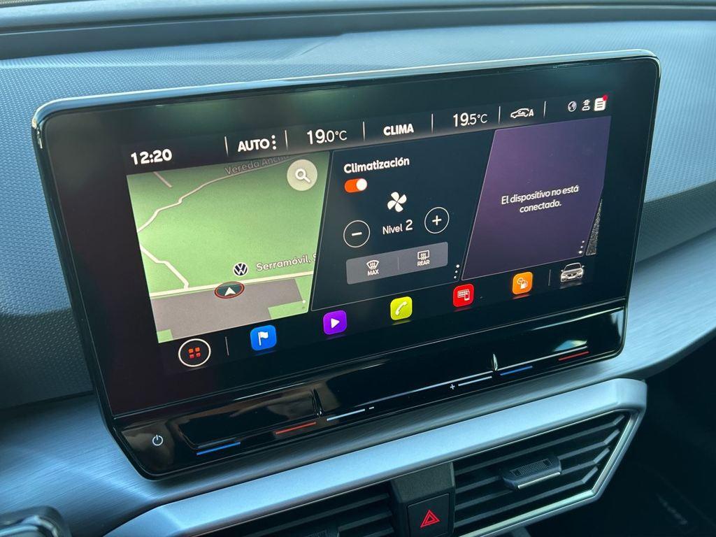 SEAT León 1.5 eTSI S&S FR Go L DSG 110 kW (150 CV) - 14