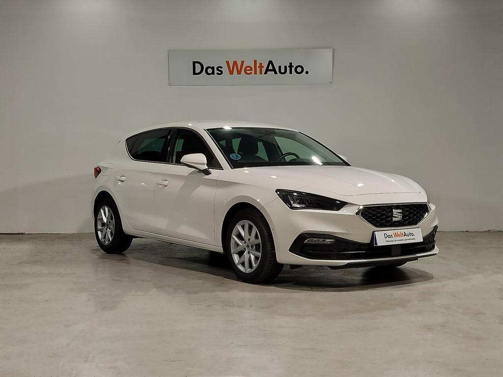 SEAT León 1.5 eTSI Style 25 Aniversario DSG 85 kW (116 CV) - 0
