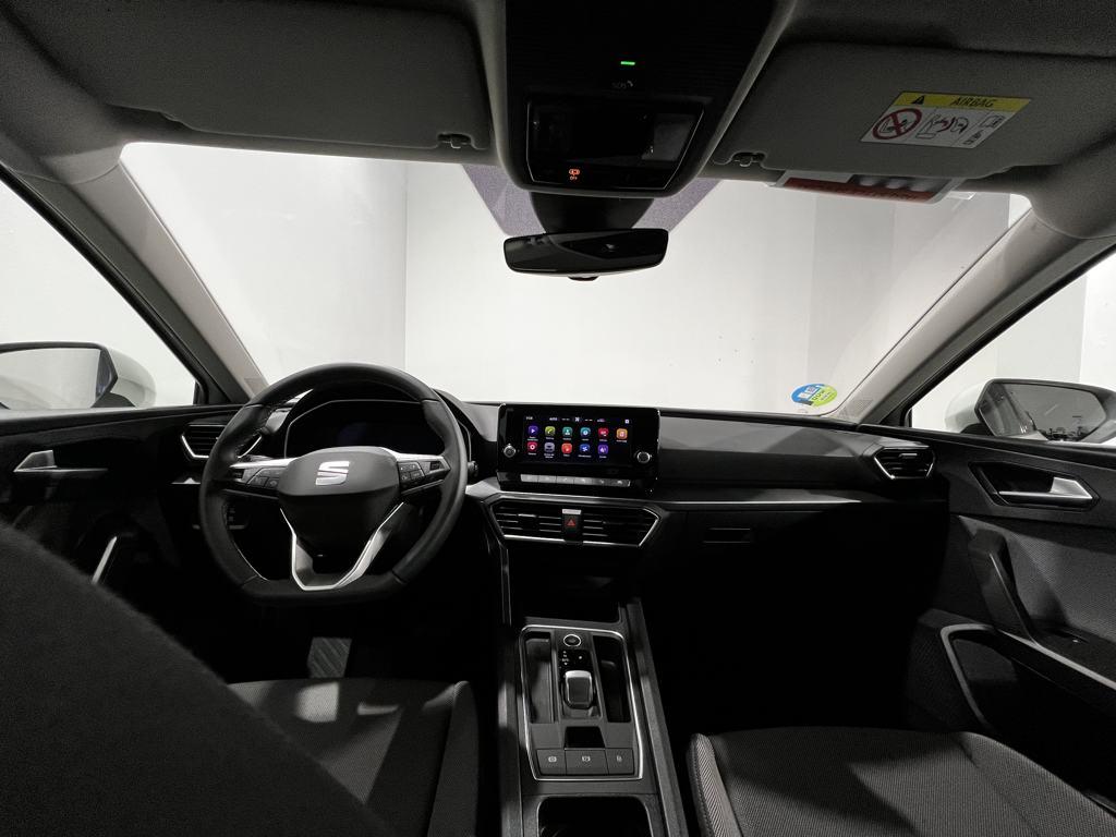 SEAT León 1.5 eTSI Style 25 Aniversario DSG 85 kW (116 CV) - 3