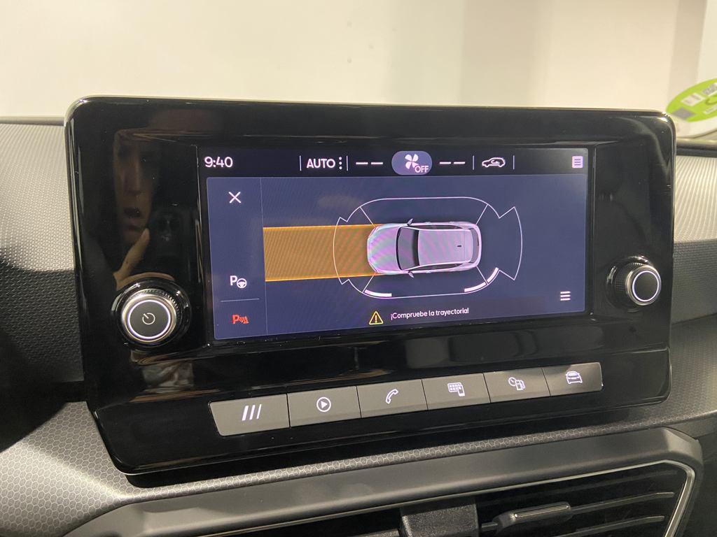 SEAT León 1.5 eTSI Style 25 Aniversario DSG 85 kW (116 CV) - 8