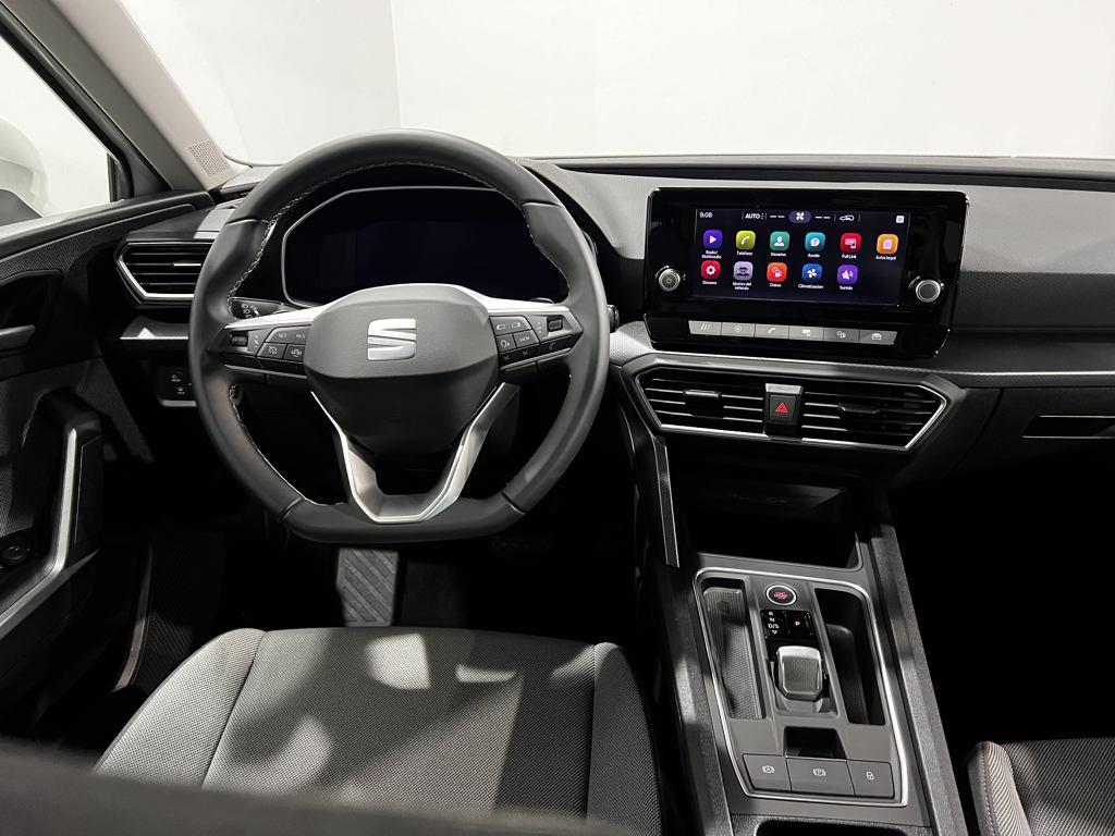 SEAT León 1.5 eTSI Style 25 Aniversario DSG 85 kW (116 CV) - 12