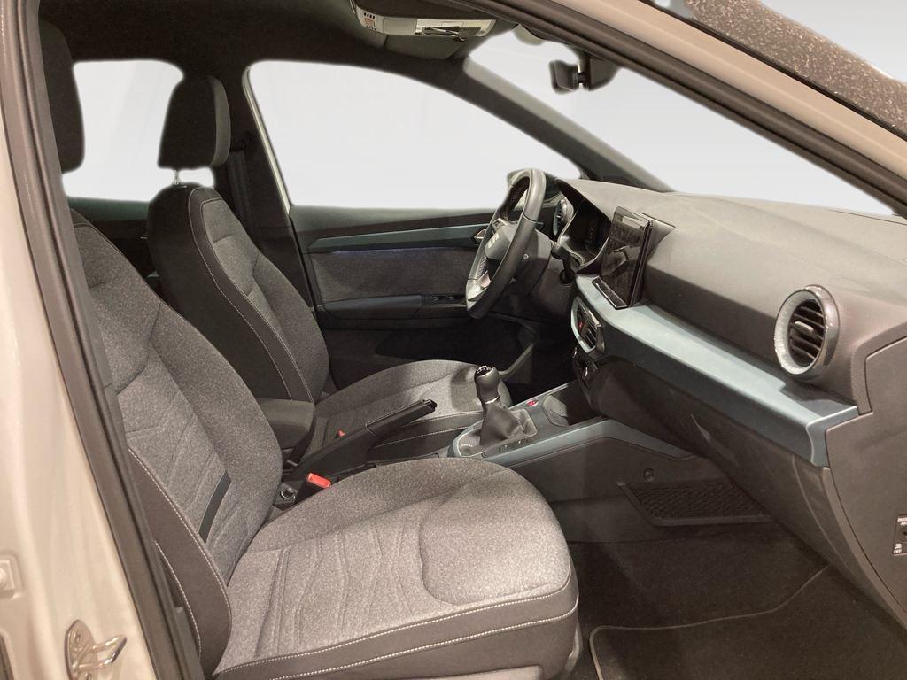 SEAT Arona 1.0 TSI Xperience Plus 81 kW (110 CV) - 4