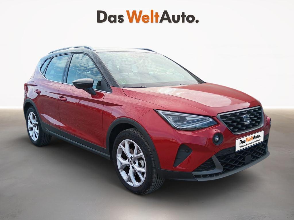 SEAT Arona 1.0 TSI FR XM DSG 85 kW (115 CV) - 0