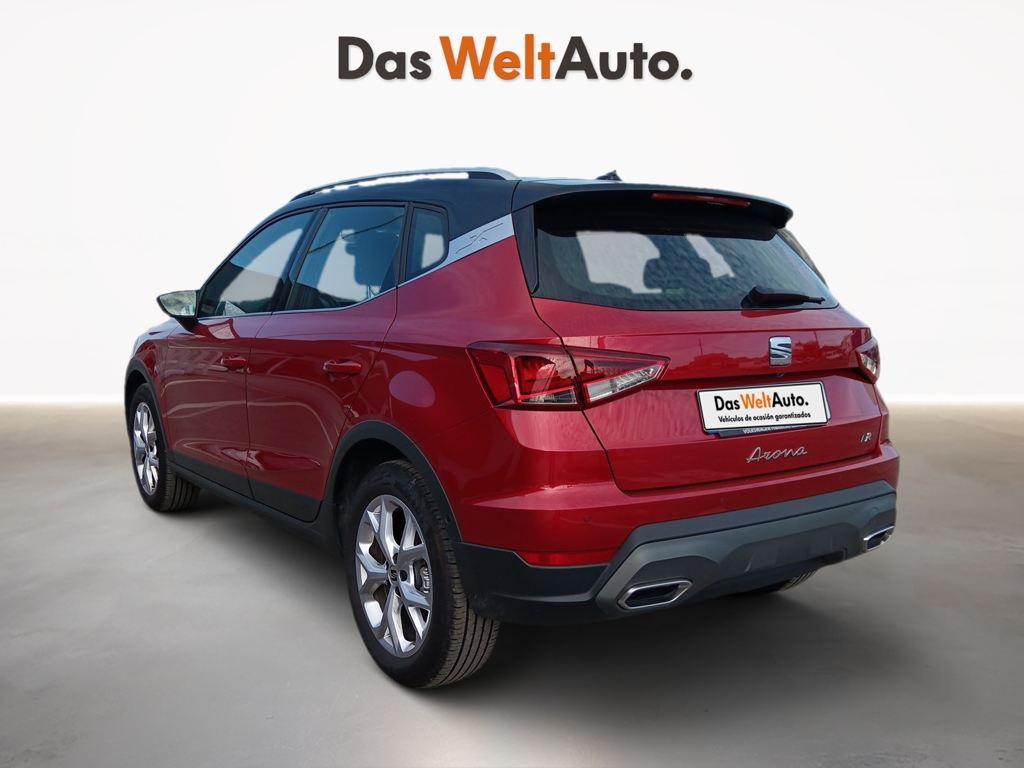 SEAT Arona 1.0 TSI FR XM DSG 85 kW (115 CV) - 1