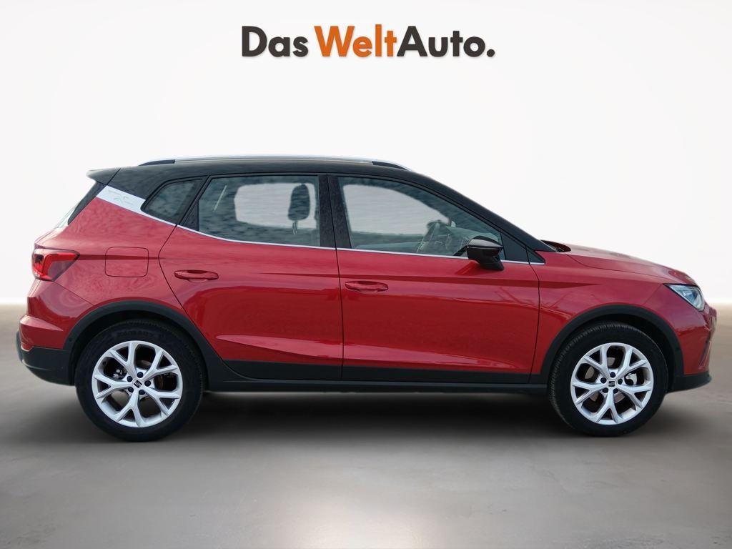 SEAT Arona 1.0 TSI FR XM DSG 85 kW (115 CV) - 2