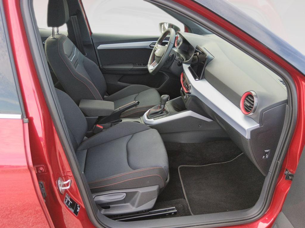 SEAT Arona 1.0 TSI FR XM DSG 85 kW (115 CV) - 4