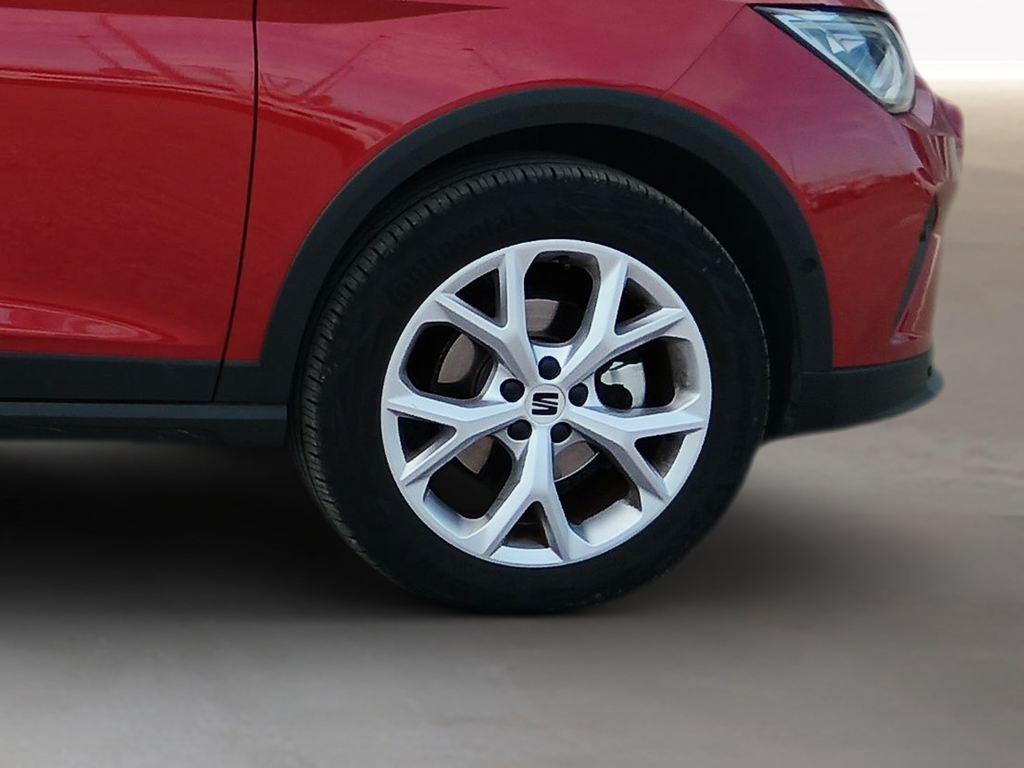 SEAT Arona 1.0 TSI FR XM DSG 85 kW (115 CV) - 7