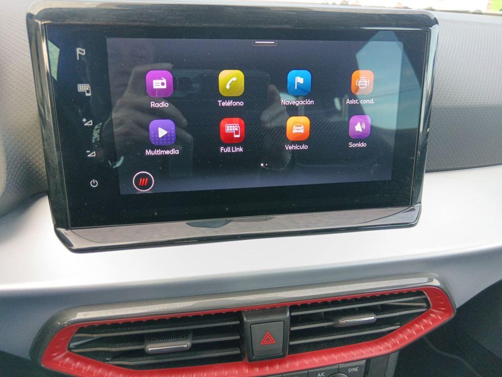 SEAT Arona 1.0 TSI FR XM DSG 85 kW (115 CV) - 9