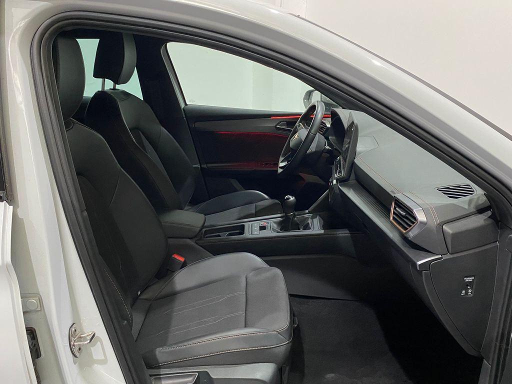 CUPRA León 1.5 TSI 110 kW (150 CV) - 4