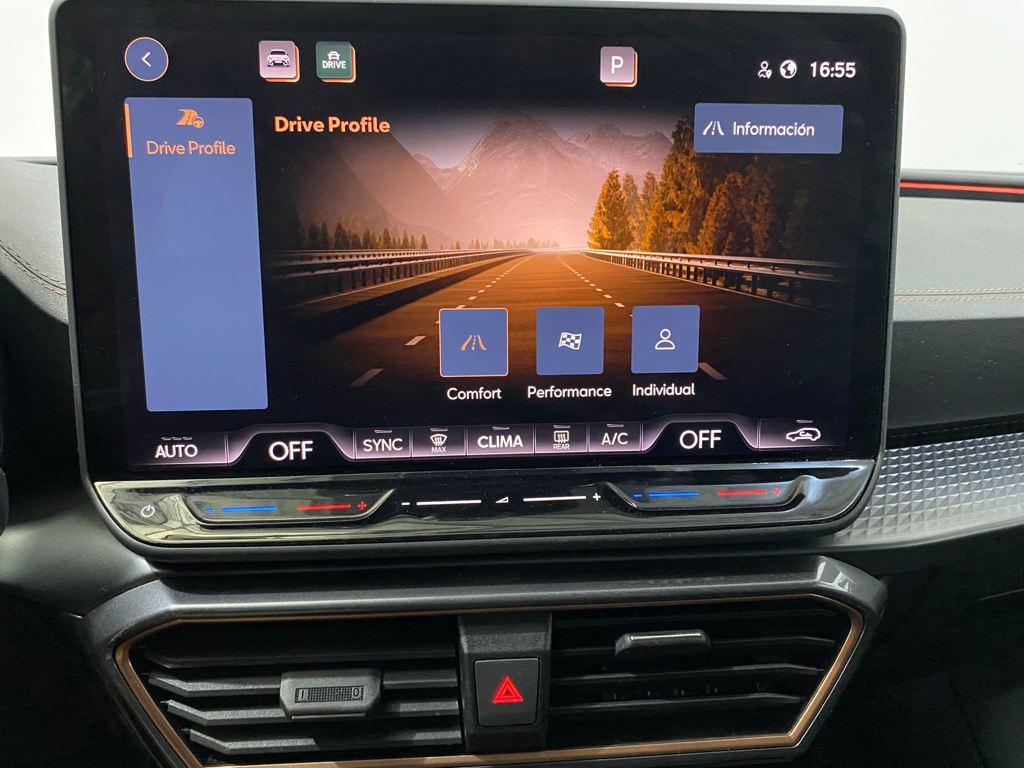 CUPRA León 1.5 TSI 110 kW (150 CV) - 8