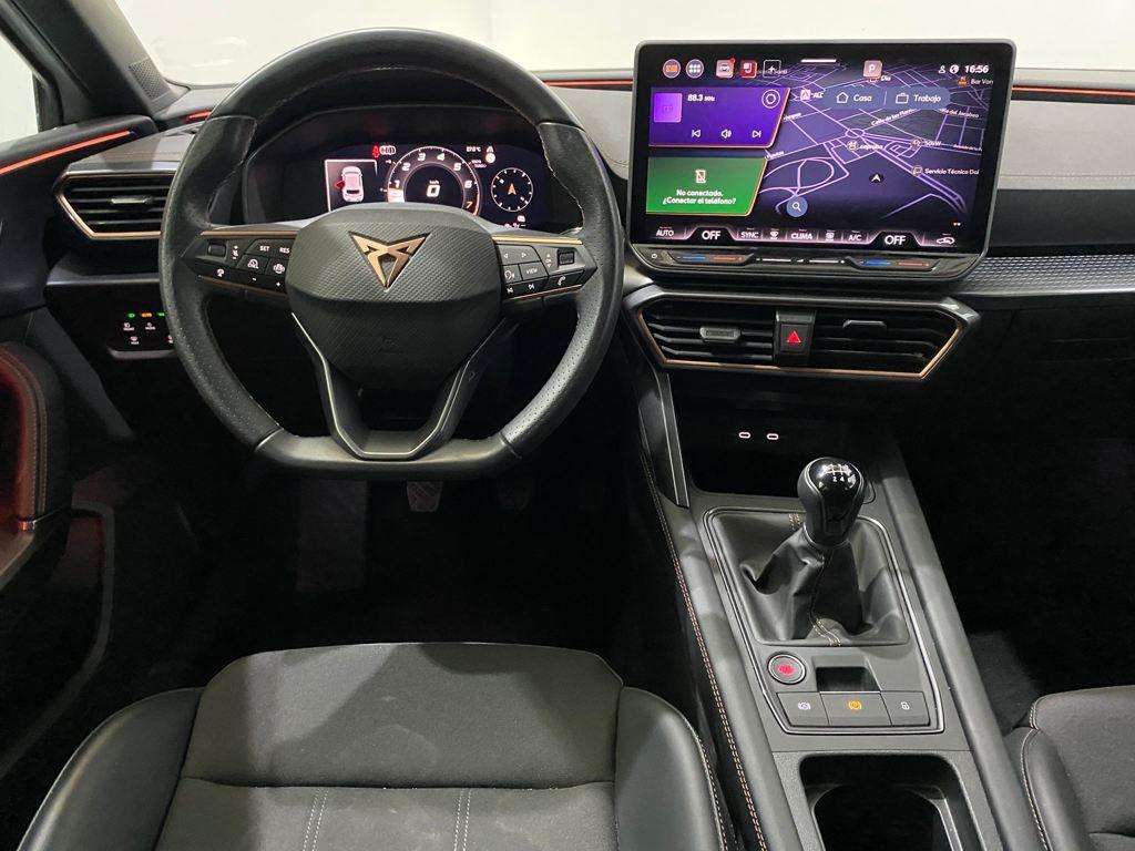 CUPRA León 1.5 TSI 110 kW (150 CV) - 11