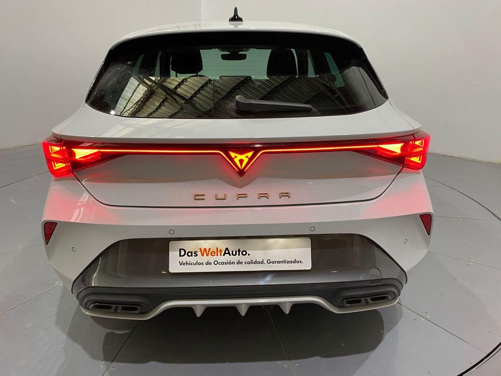 CUPRA León 1.5 TSI 110 kW (150 CV) - 13