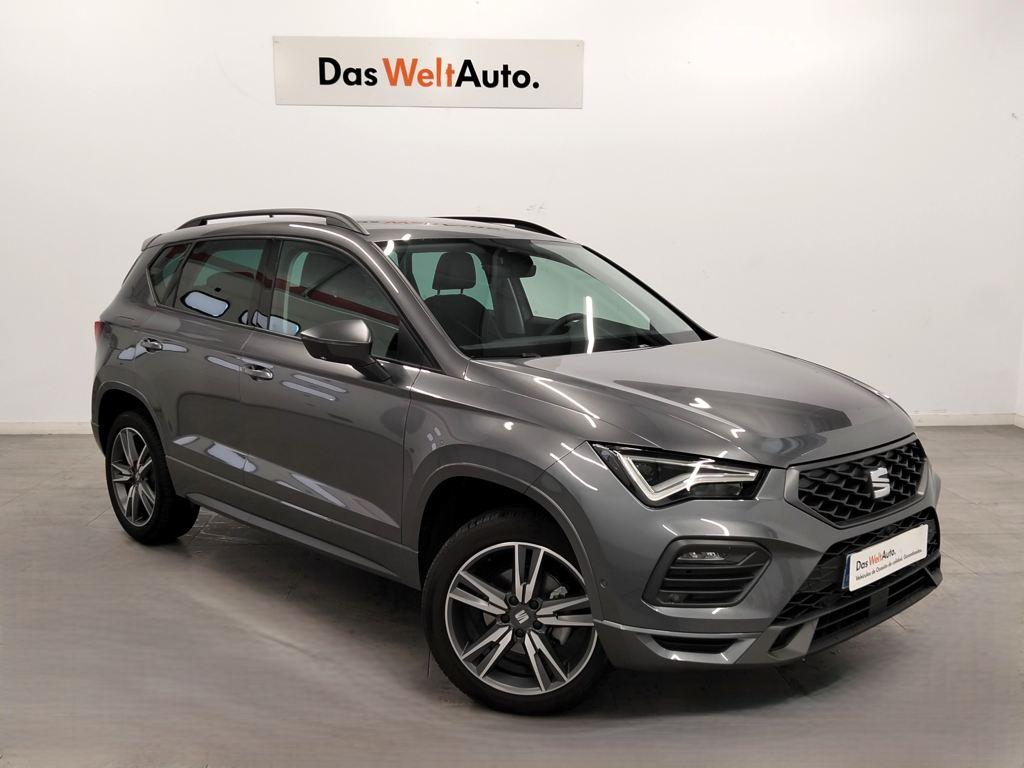 SEAT Ateca 1.5 TSI S&S FR Special Edition DSG 110 kW (150 CV) - 0