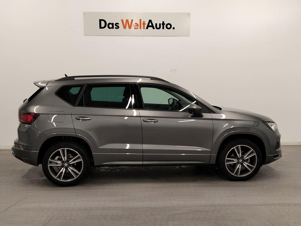 SEAT Ateca 1.5 TSI S&S FR Special Edition DSG 110 kW (150 CV) - 2