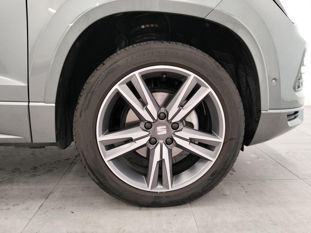 SEAT Ateca 1.5 TSI S&S FR Special Edition DSG 110 kW (150 CV) - 7