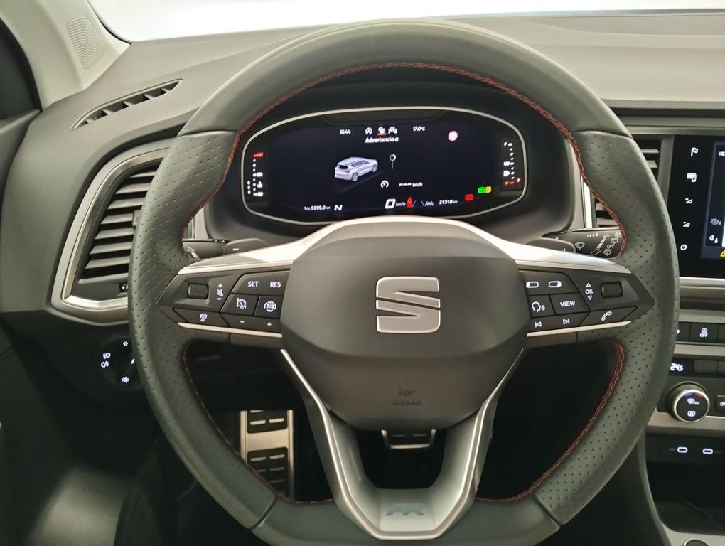 SEAT Ateca 1.5 TSI S&S FR Special Edition DSG 110 kW (150 CV) - 9