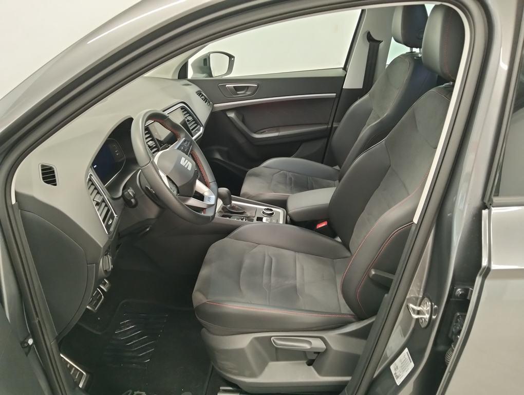 SEAT Ateca 1.5 TSI S&S FR Special Edition DSG 110 kW (150 CV) - 10