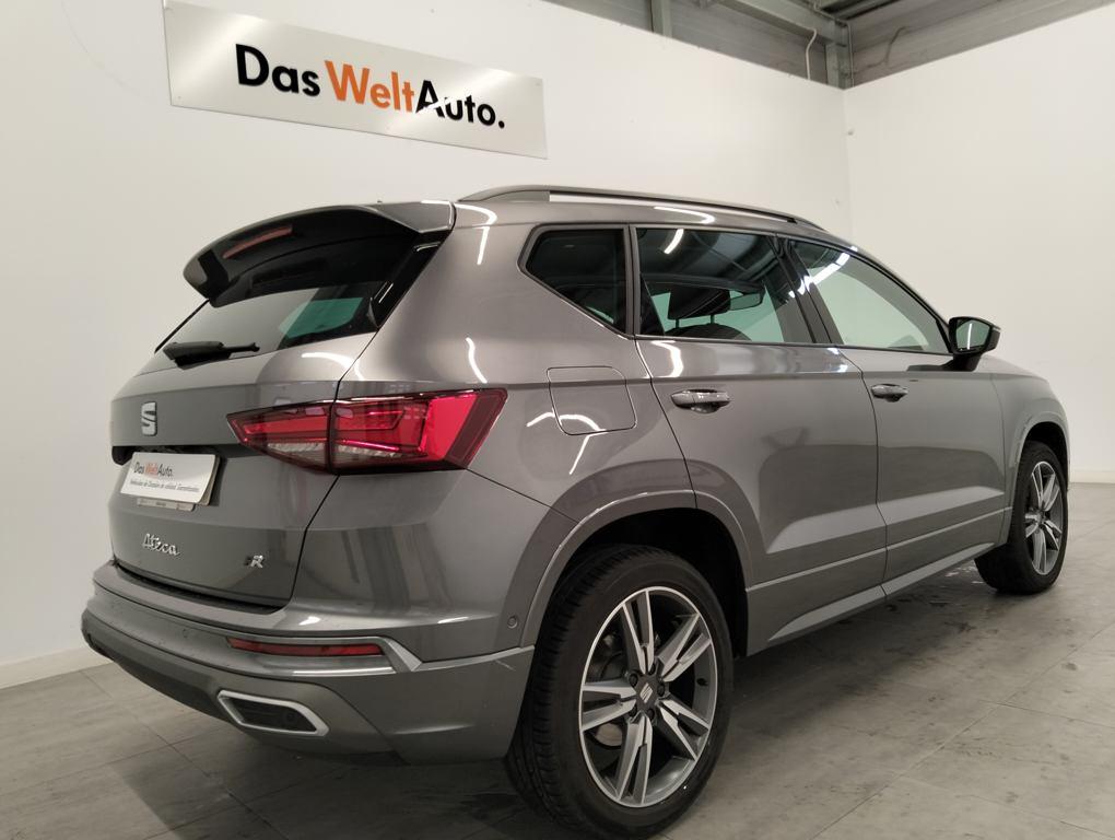 SEAT Ateca 1.5 TSI S&S FR Special Edition DSG 110 kW (150 CV) - 15