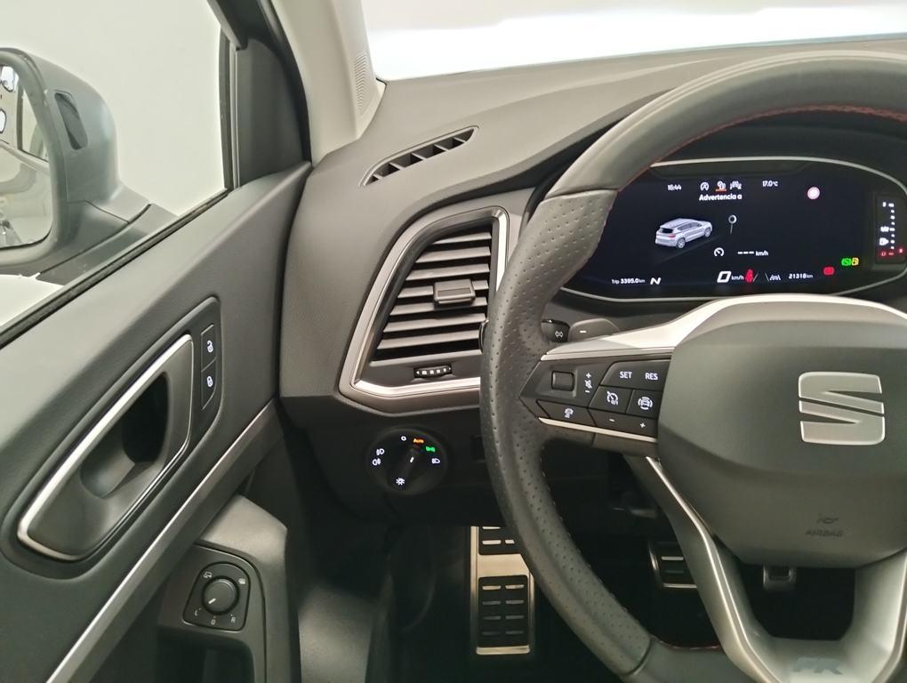 SEAT Ateca 1.5 TSI S&S FR Special Edition DSG 110 kW (150 CV) - 19