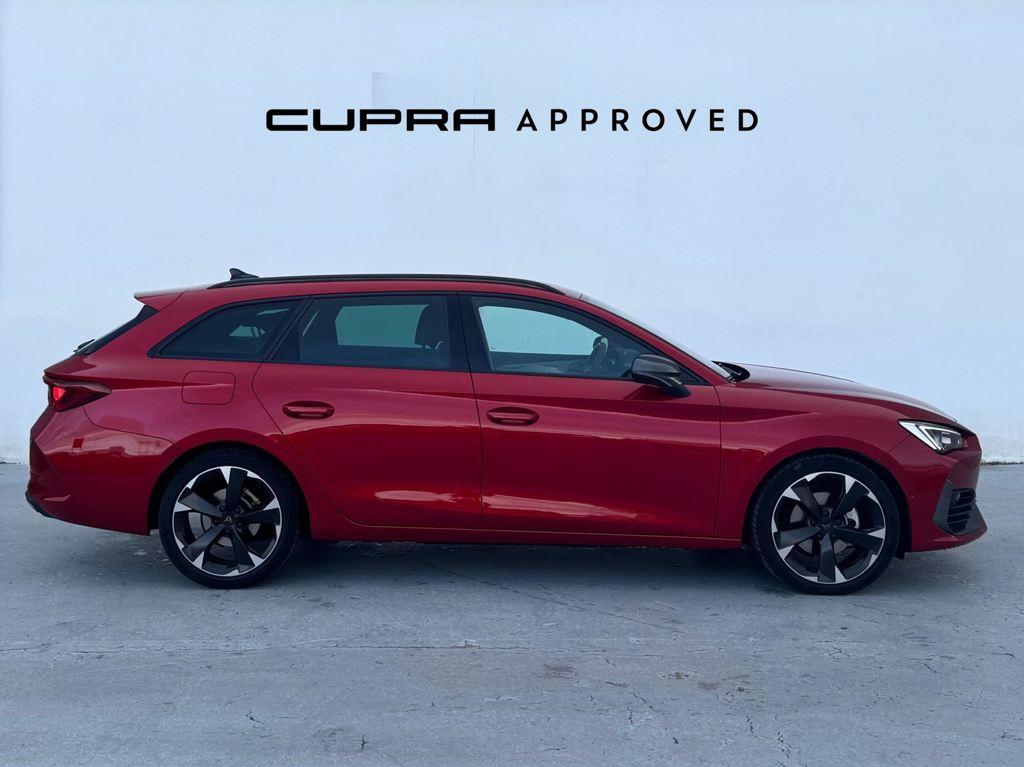 CUPRA Leon Sportstourer 1.5 eTSI DSG 110 kW (150 CV) - 2
