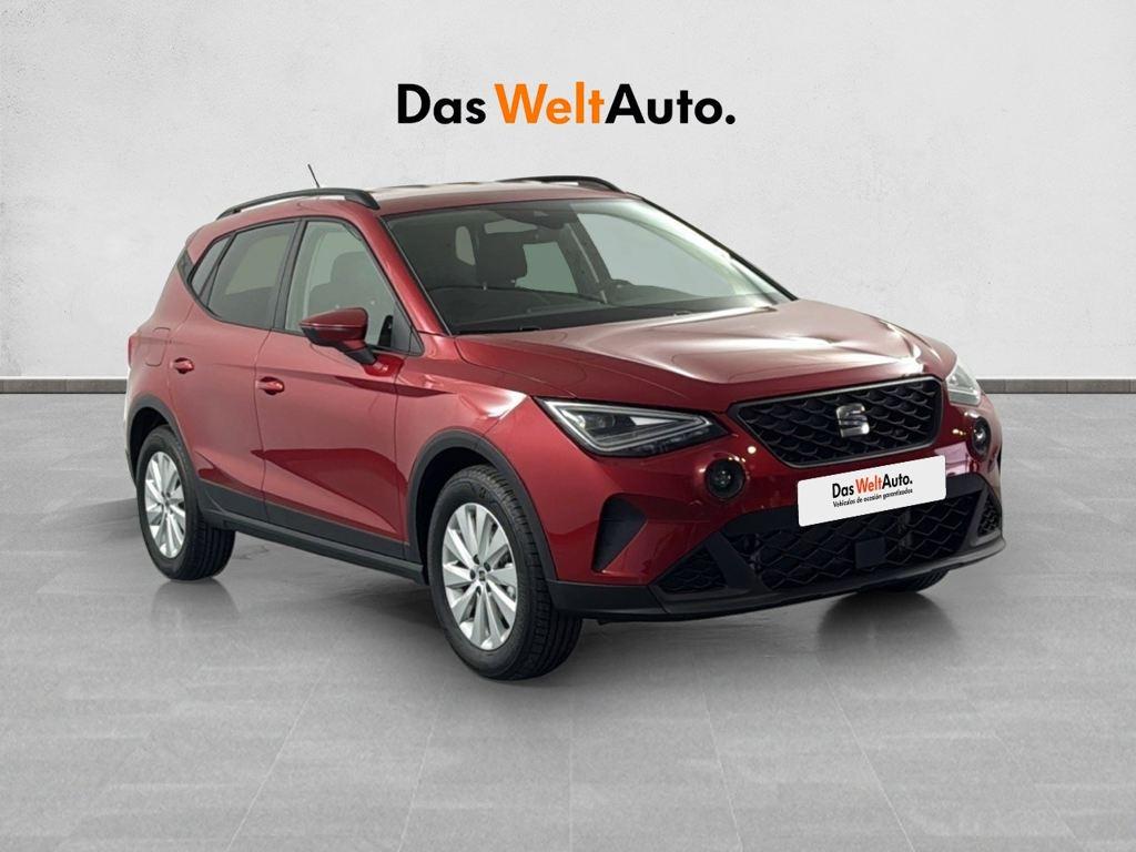 SEAT Arona 1.0 TSI Style Special Edition 85 kW (115 CV) - 0