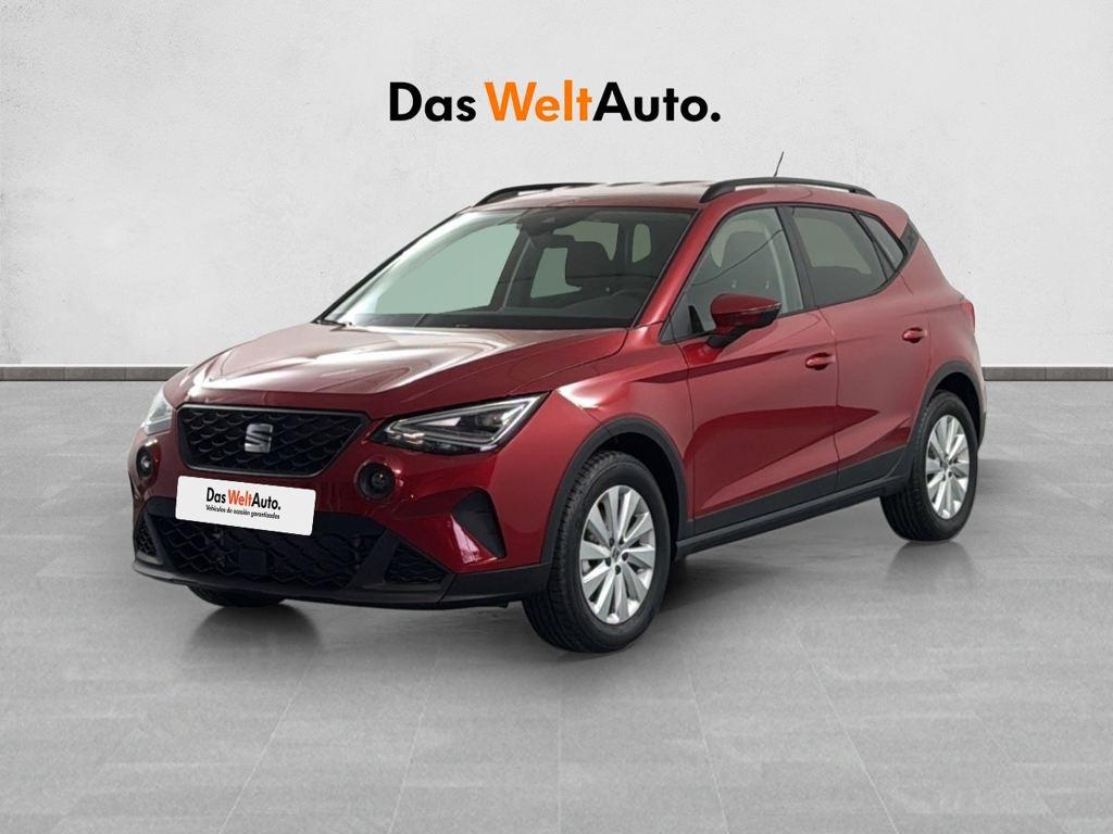 SEAT Arona 1.0 TSI Style Special Edition 85 kW (115 CV) - 9