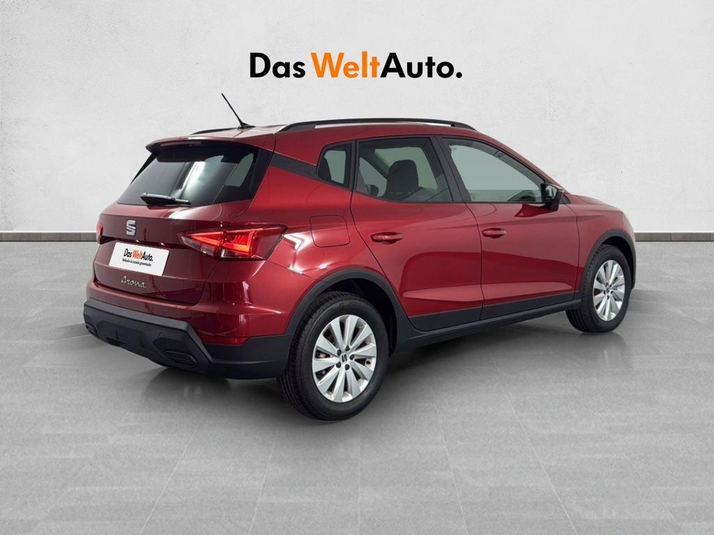 SEAT Arona 1.0 TSI Style Special Edition 85 kW (115 CV) - 10
