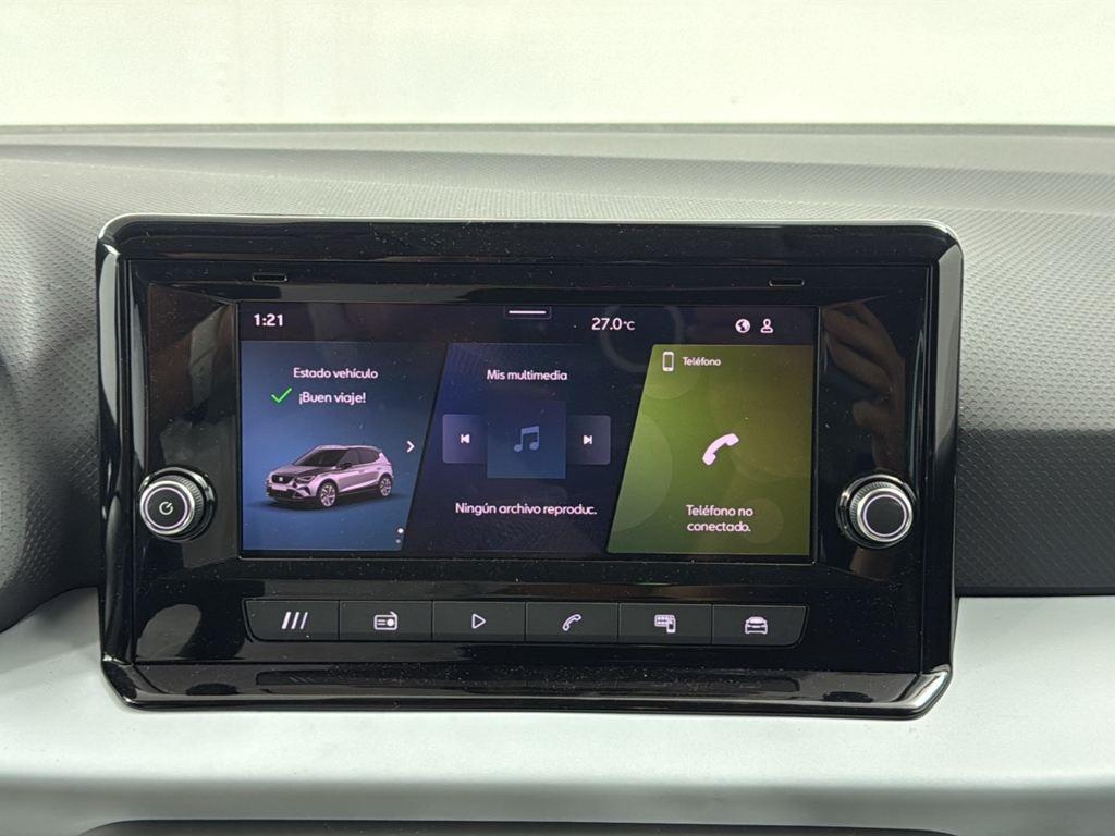 SEAT Arona 1.0 TSI Style Special Edition 85 kW (115 CV) - 14