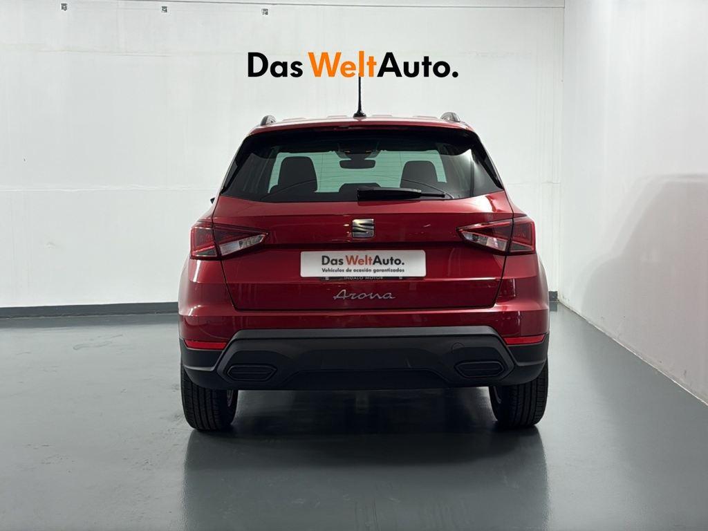 SEAT Arona 1.0 TSI Style Special Edition 85 kW (115 CV) - 16